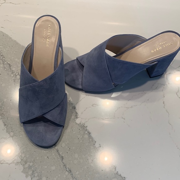 Cole Haan sandals - Picture 1 of 6